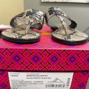 Tory Burch Leigh 05MM sandals